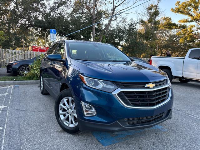 used 2019 Chevrolet Equinox car, priced at $13,994