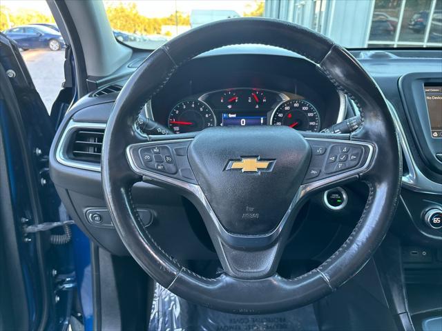 used 2019 Chevrolet Equinox car, priced at $13,994