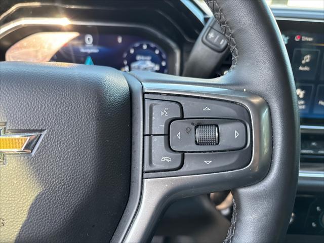 used 2023 Chevrolet Silverado 1500 car, priced at $35,849