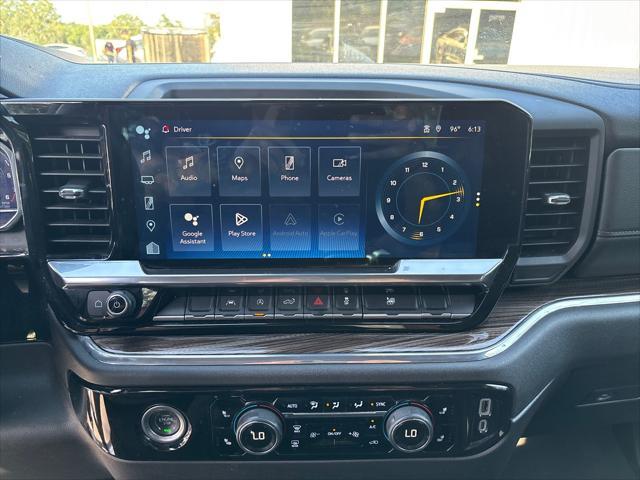 used 2023 Chevrolet Silverado 1500 car, priced at $35,849