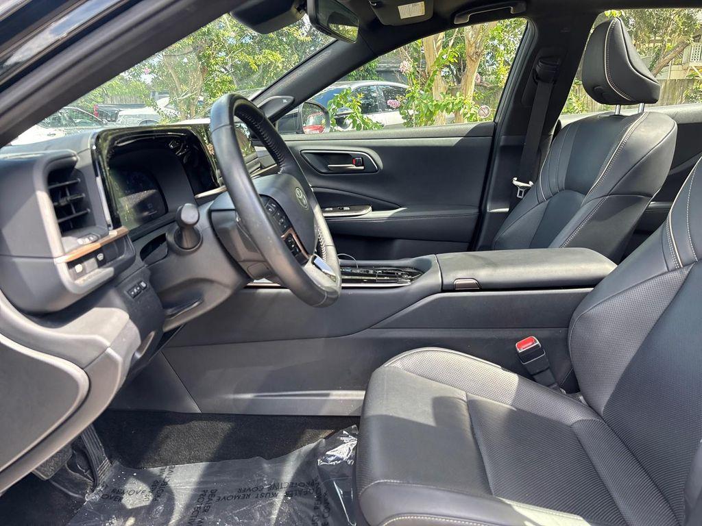 used 2024 Toyota Crown car, priced at $31,599