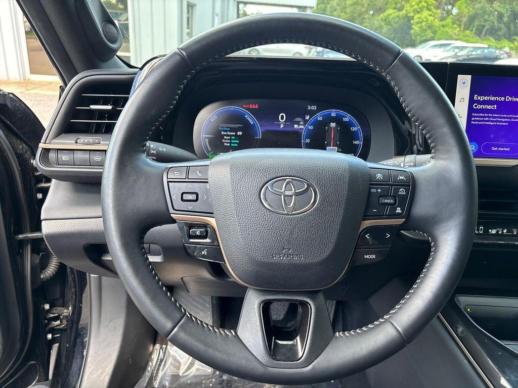 used 2024 Toyota Crown car, priced at $31,599