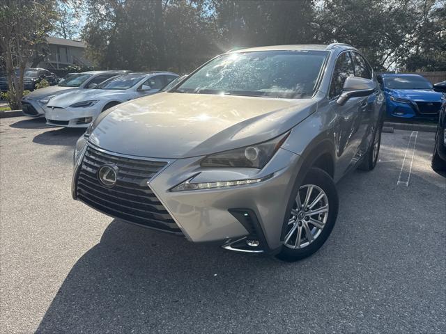 used 2019 Lexus NX 300 car, priced at $18,994