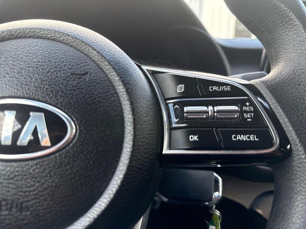 used 2021 Kia Forte car, priced at $11,994