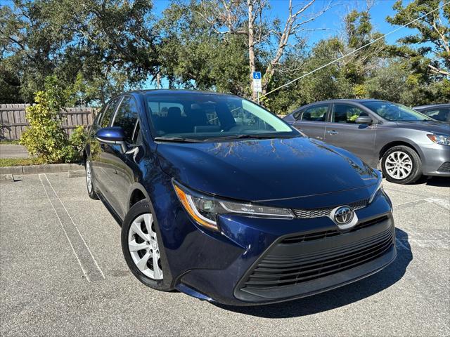 used 2023 Toyota Corolla car, priced at $17,484