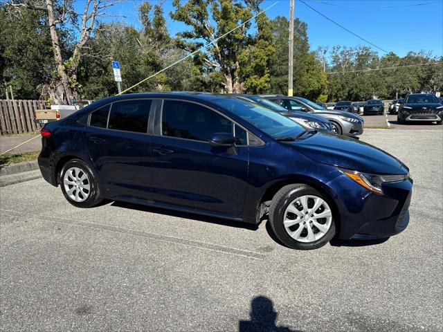 used 2023 Toyota Corolla car, priced at $17,484