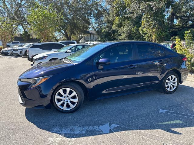 used 2023 Toyota Corolla car, priced at $17,484