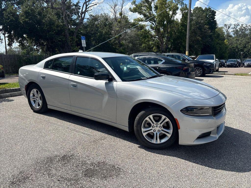 used 2023 Dodge Charger car, priced at $17,899