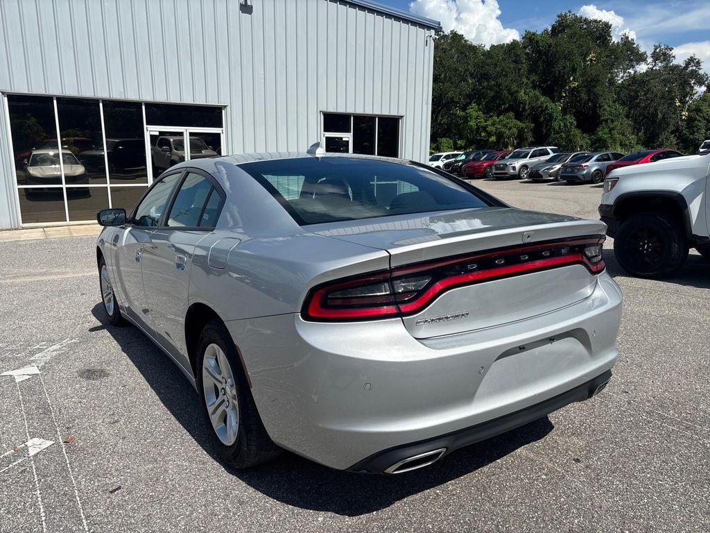 used 2023 Dodge Charger car, priced at $17,899