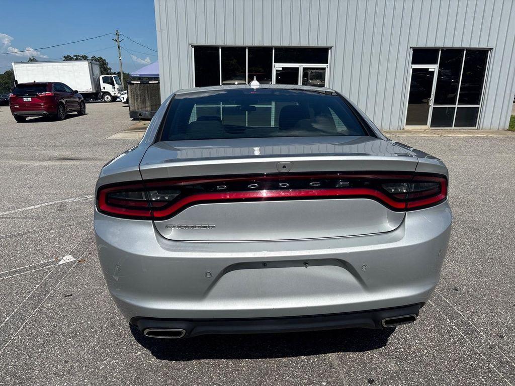 used 2023 Dodge Charger car, priced at $17,899