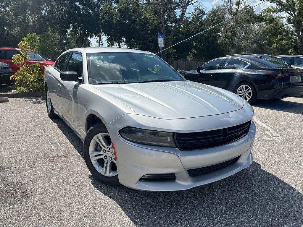used 2023 Dodge Charger car, priced at $17,899