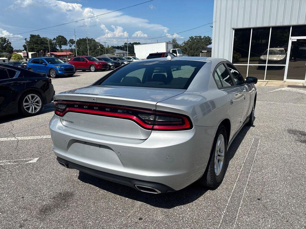 used 2023 Dodge Charger car, priced at $17,899