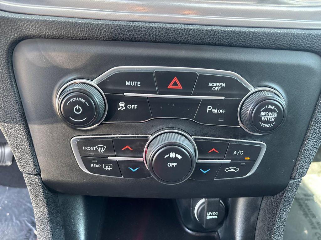 used 2023 Dodge Charger car, priced at $17,899