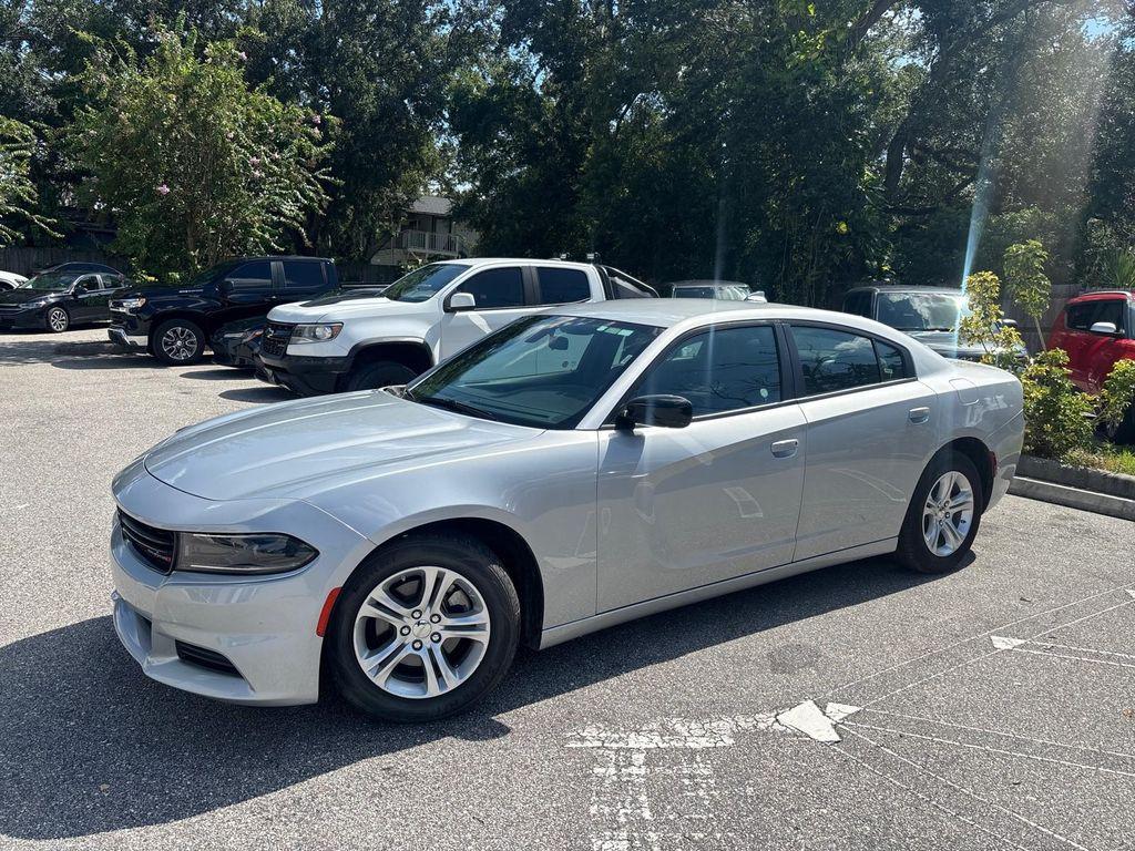 used 2023 Dodge Charger car, priced at $17,899