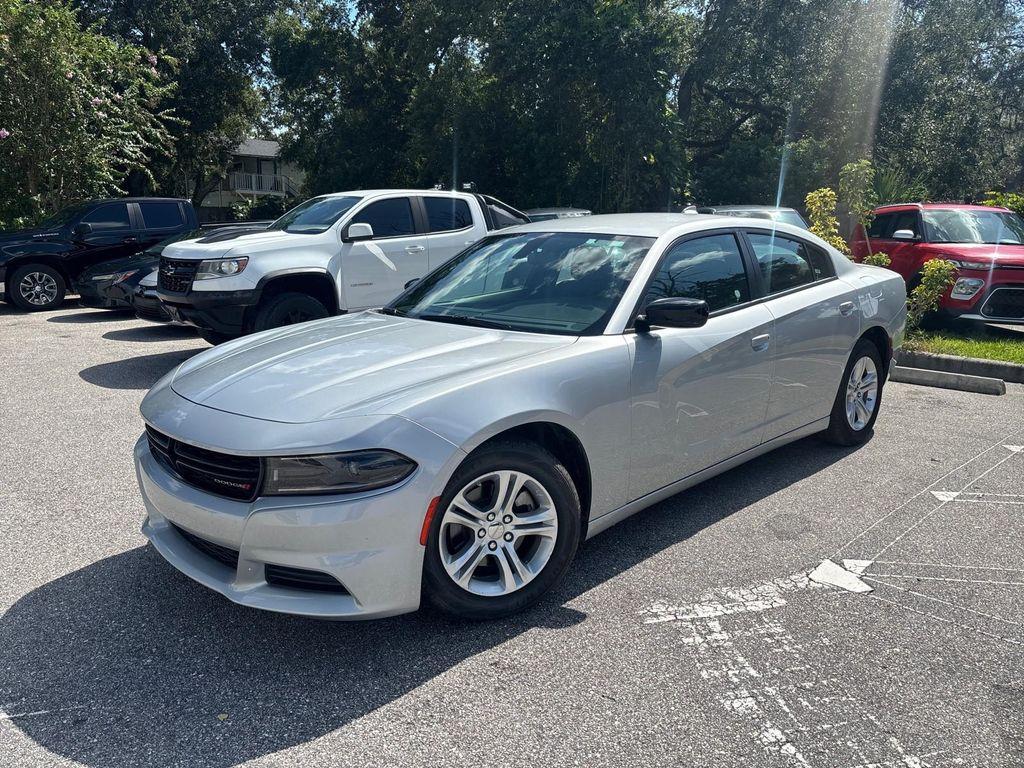 used 2023 Dodge Charger car, priced at $17,899
