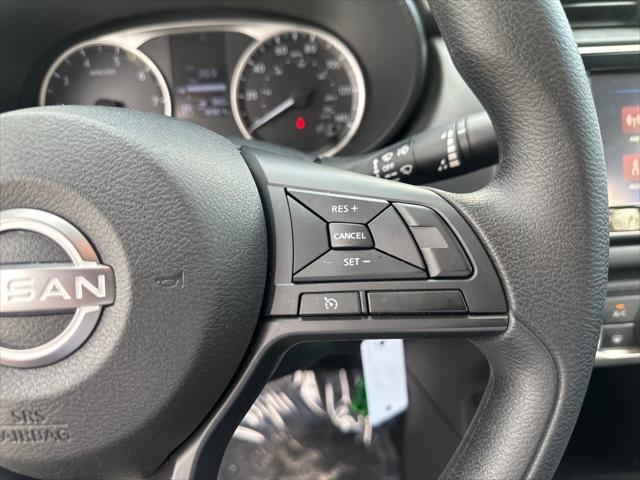 used 2024 Nissan Versa car, priced at $15,994