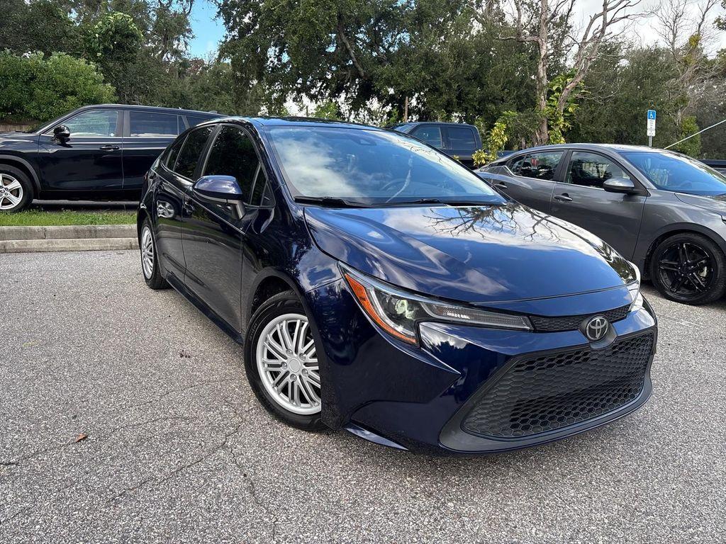used 2022 Toyota Corolla car, priced at $15,994