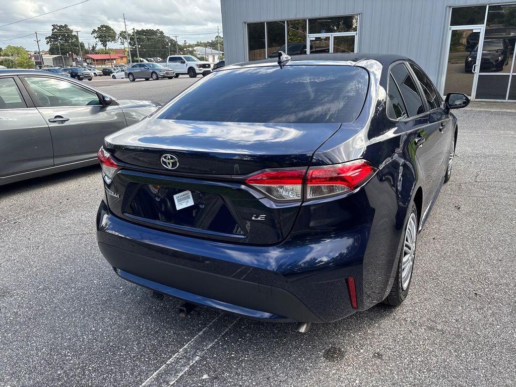 used 2022 Toyota Corolla car, priced at $15,994