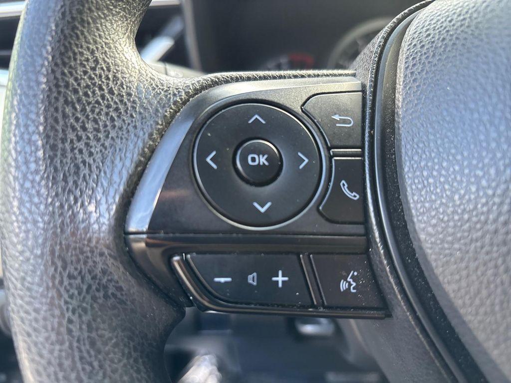 used 2022 Toyota Corolla car, priced at $15,994