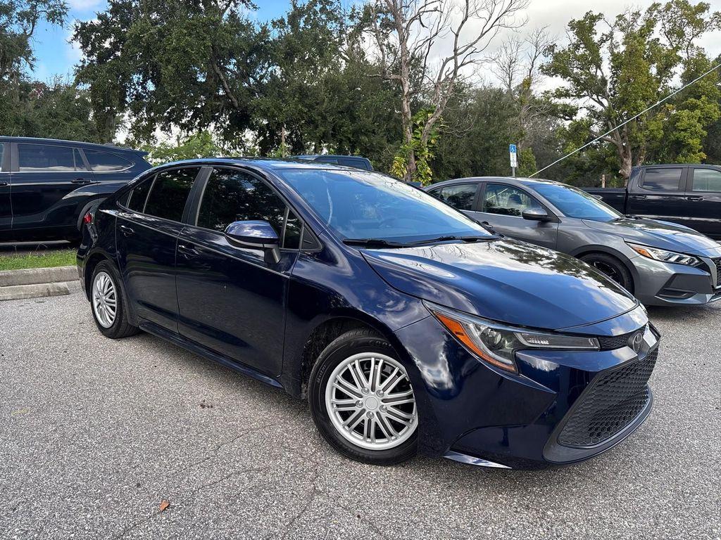 used 2022 Toyota Corolla car, priced at $15,994