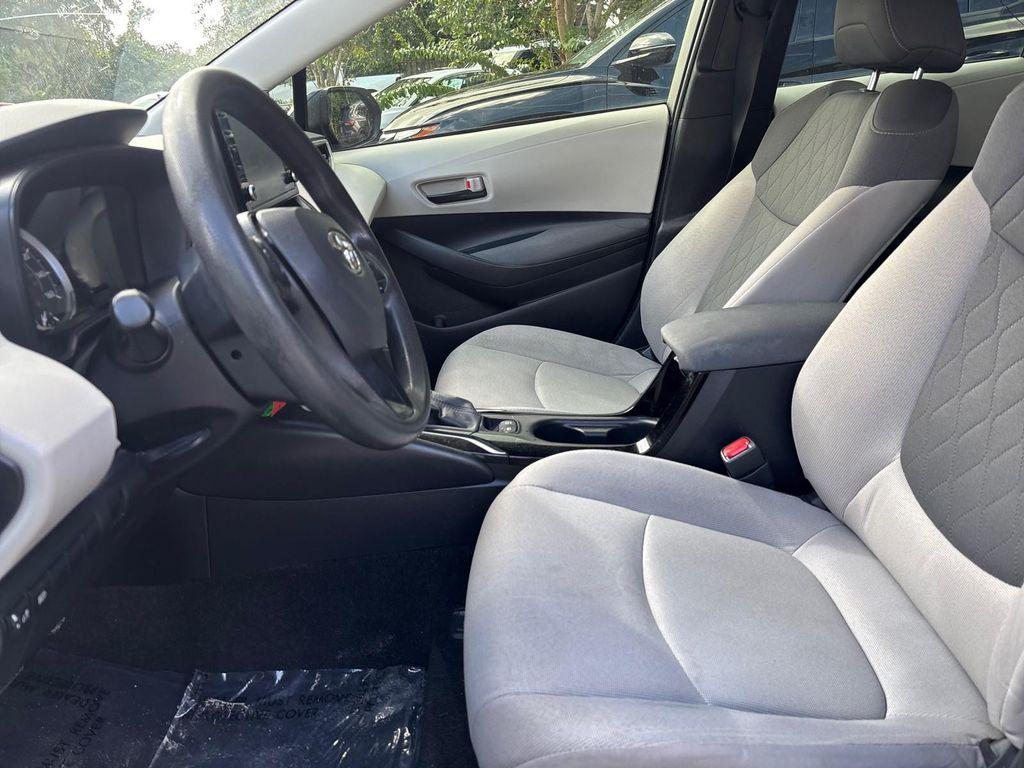 used 2022 Toyota Corolla car, priced at $15,994