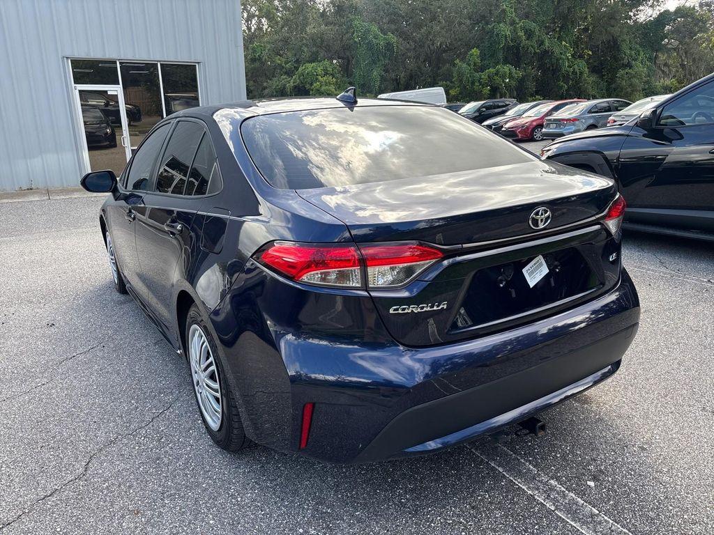 used 2022 Toyota Corolla car, priced at $15,994