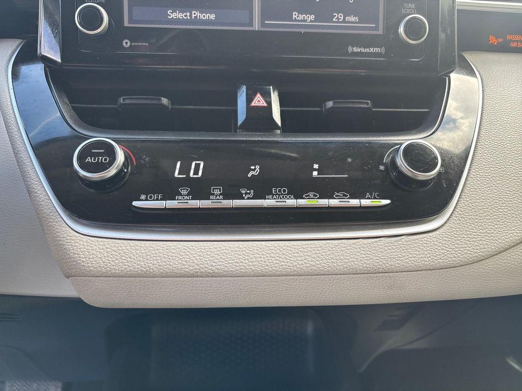 used 2022 Toyota Corolla car, priced at $15,994