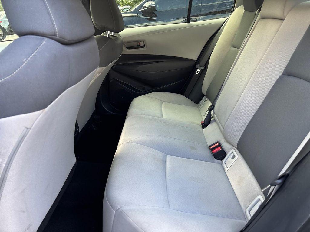 used 2022 Toyota Corolla car, priced at $15,994