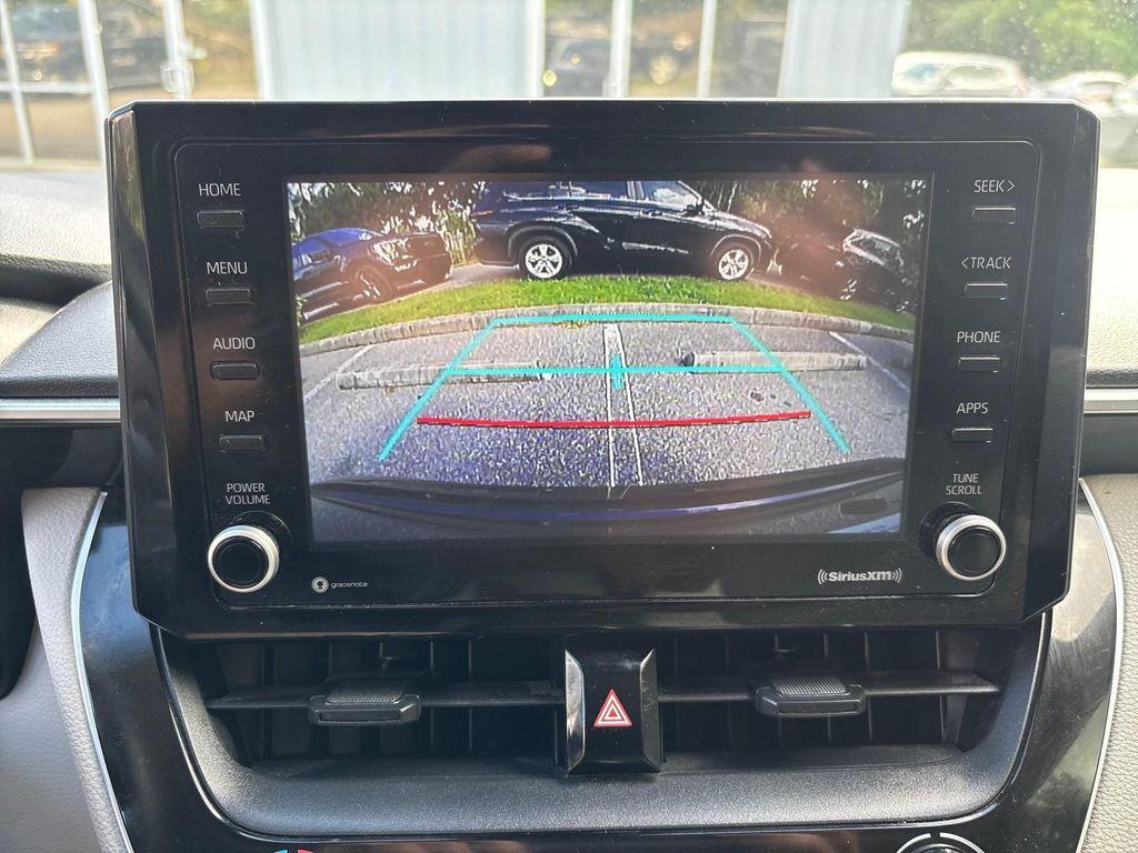 used 2022 Toyota Corolla car, priced at $15,994