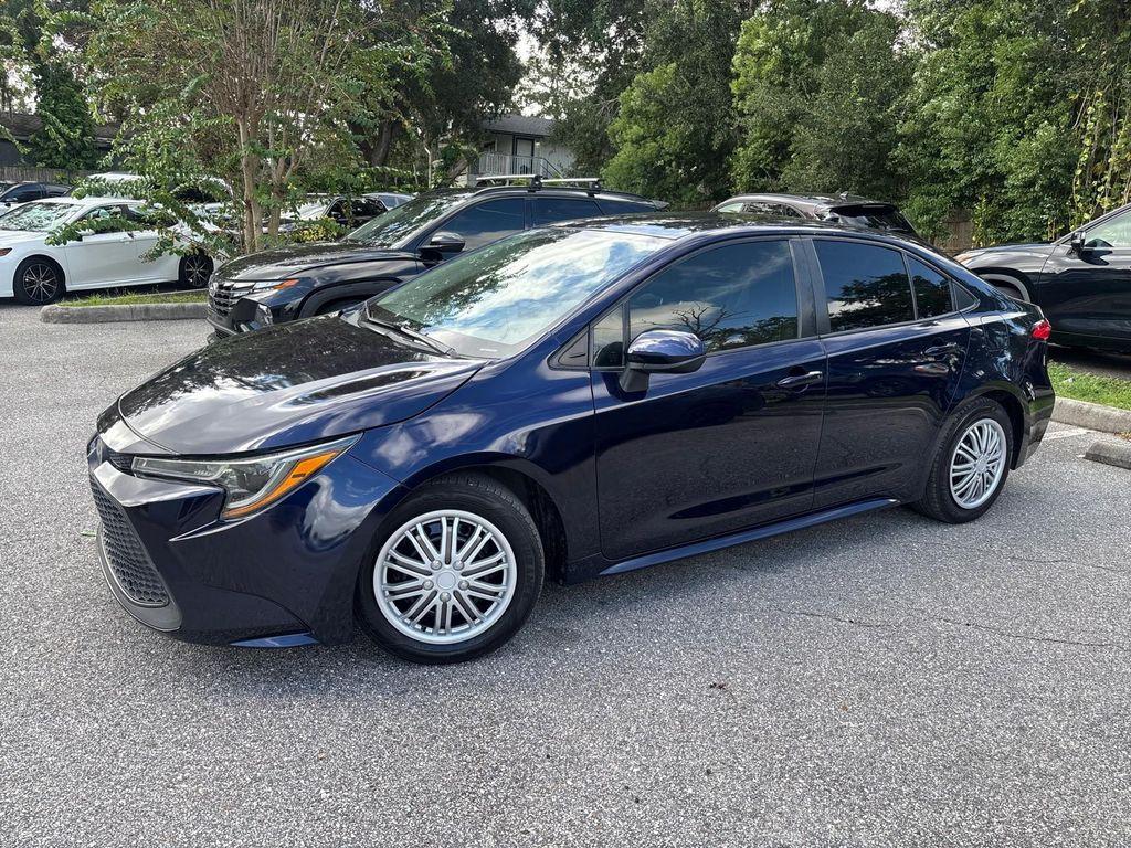 used 2022 Toyota Corolla car, priced at $15,994