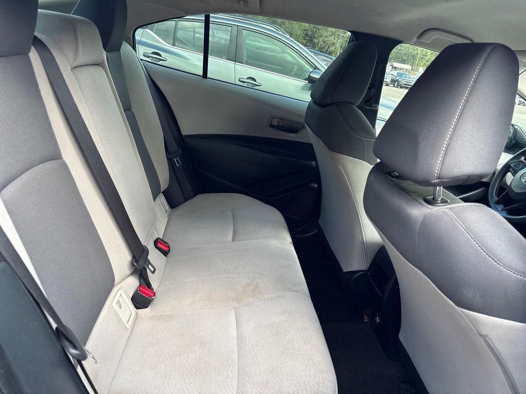 used 2022 Toyota Corolla car, priced at $15,994