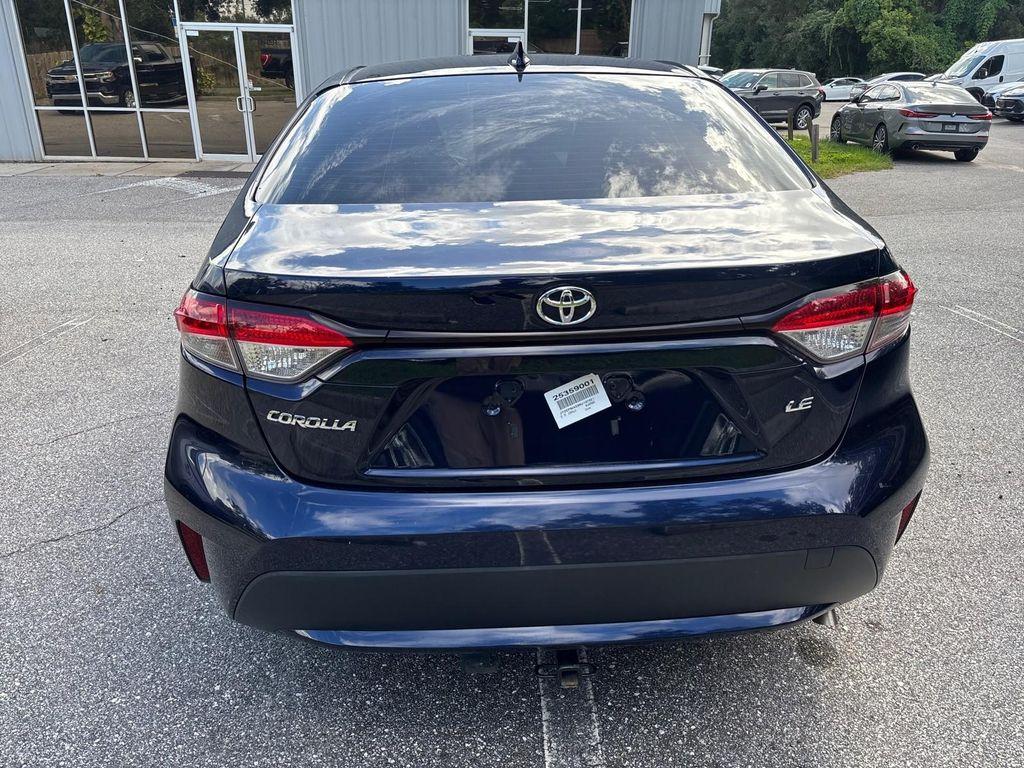 used 2022 Toyota Corolla car, priced at $15,994