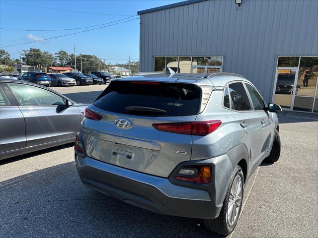 used 2020 Hyundai Kona car, priced at $15,994