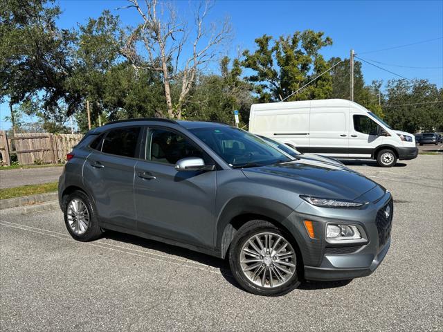 used 2020 Hyundai Kona car, priced at $15,994