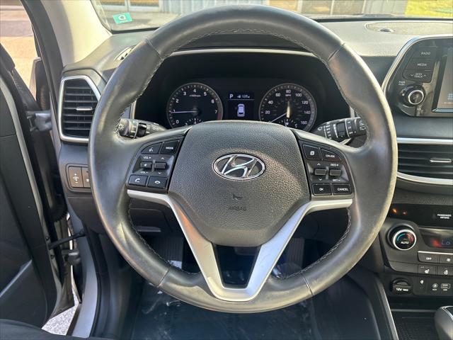 used 2020 Hyundai Tucson car, priced at $16,484