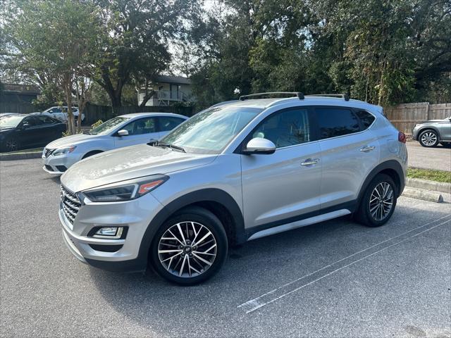 used 2020 Hyundai Tucson car, priced at $16,484