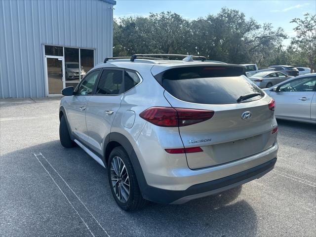 used 2020 Hyundai Tucson car, priced at $16,484