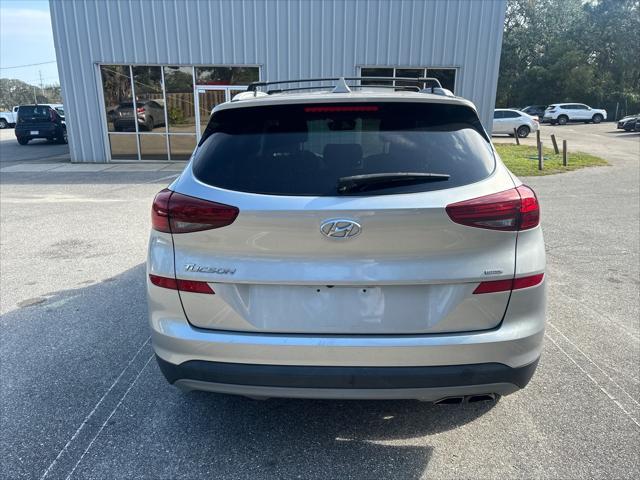 used 2020 Hyundai Tucson car, priced at $16,484