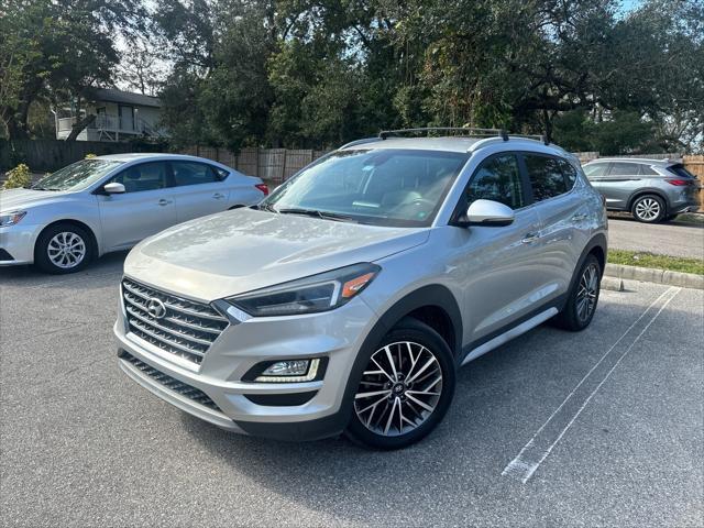 used 2020 Hyundai Tucson car, priced at $16,484