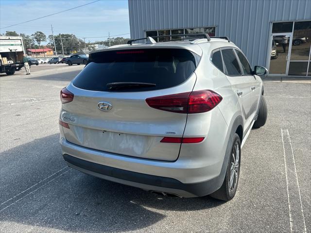 used 2020 Hyundai Tucson car, priced at $16,484