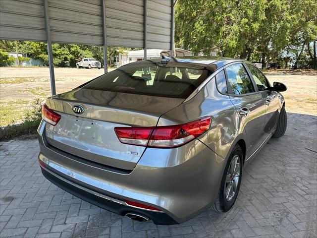 used 2018 Kia Optima car, priced at $11,994