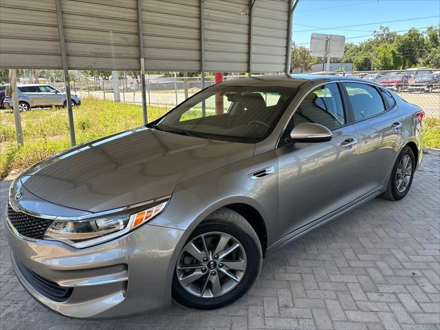 used 2018 Kia Optima car, priced at $11,994