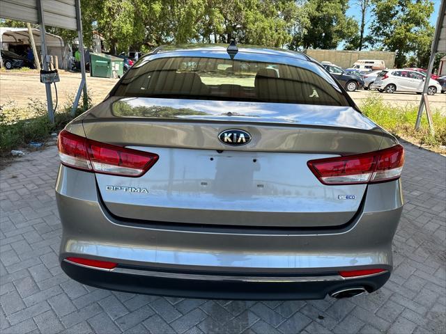 used 2018 Kia Optima car, priced at $11,994