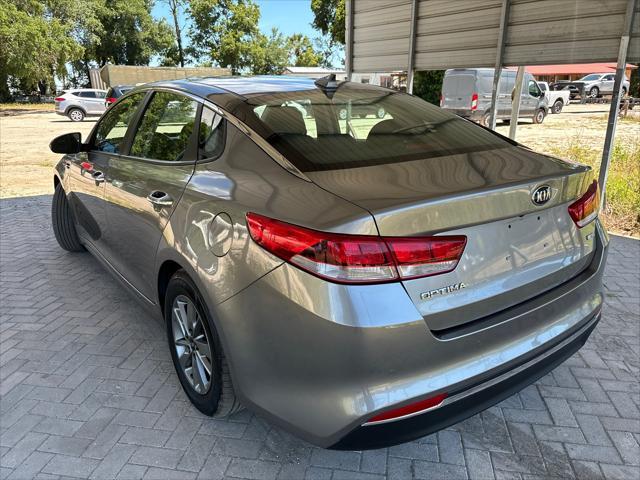 used 2018 Kia Optima car, priced at $11,994