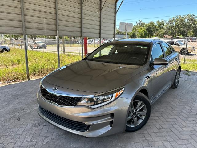 used 2018 Kia Optima car, priced at $11,994