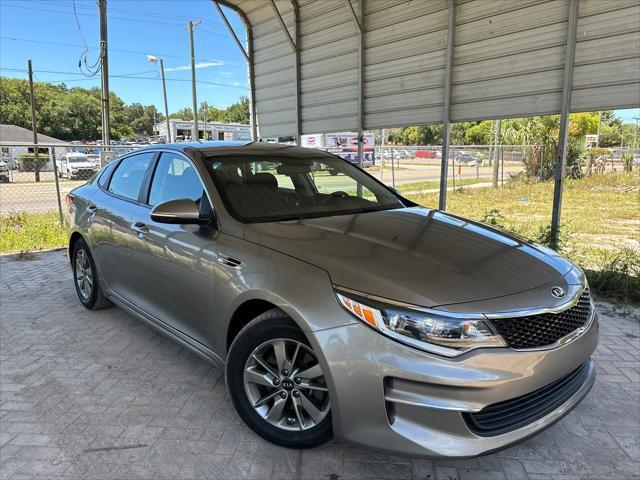 used 2018 Kia Optima car, priced at $11,994