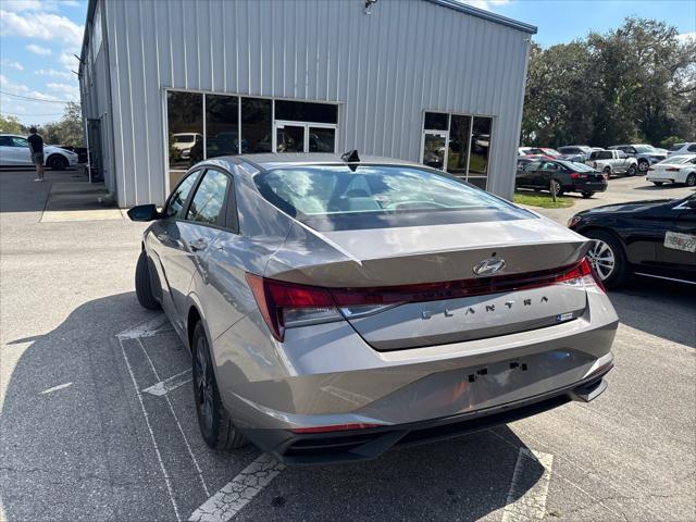 used 2022 Hyundai Elantra car, priced at $15,994