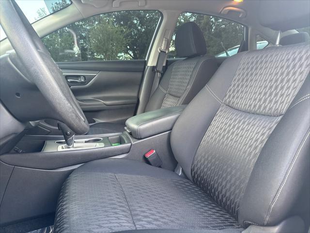 used 2018 Nissan Altima car, priced at $9,949