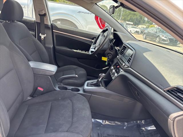 used 2020 Hyundai Elantra car, priced at $9,994