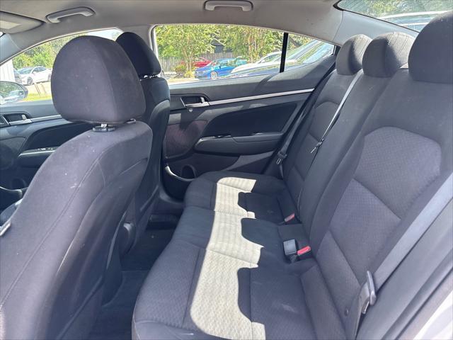 used 2020 Hyundai Elantra car, priced at $9,994